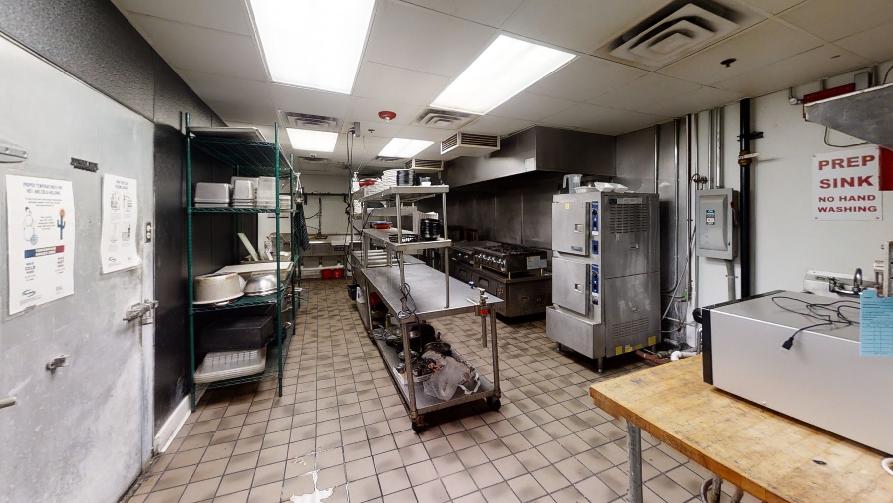 Image for Atlanta - Hapeville, GA: Restaurant & Hair Salon Equipment, Furniture & Fixtures