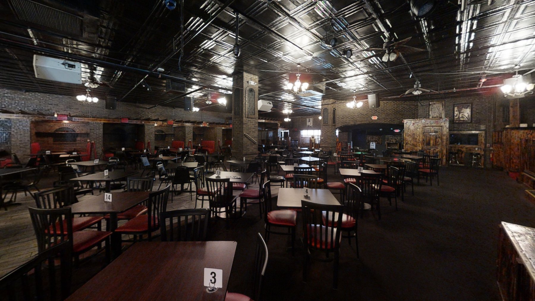 Image for Atlanta - Hapeville, GA: Restaurant & Hair Salon Equipment, Furniture & Fixtures