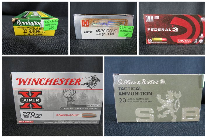 Image for Ammunition