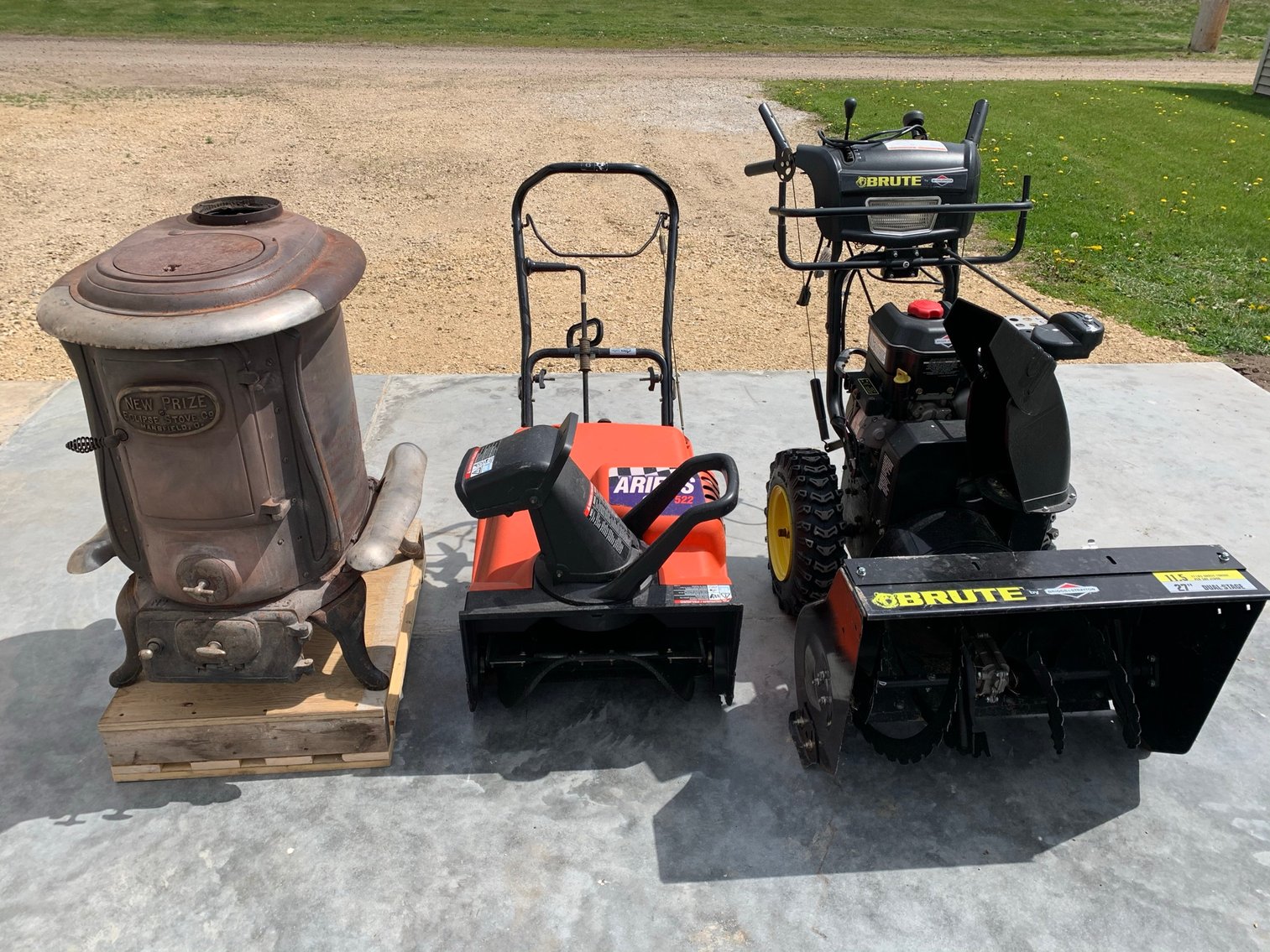 Image for Tools, Hardware, Trailer, Furniture & More!!!!