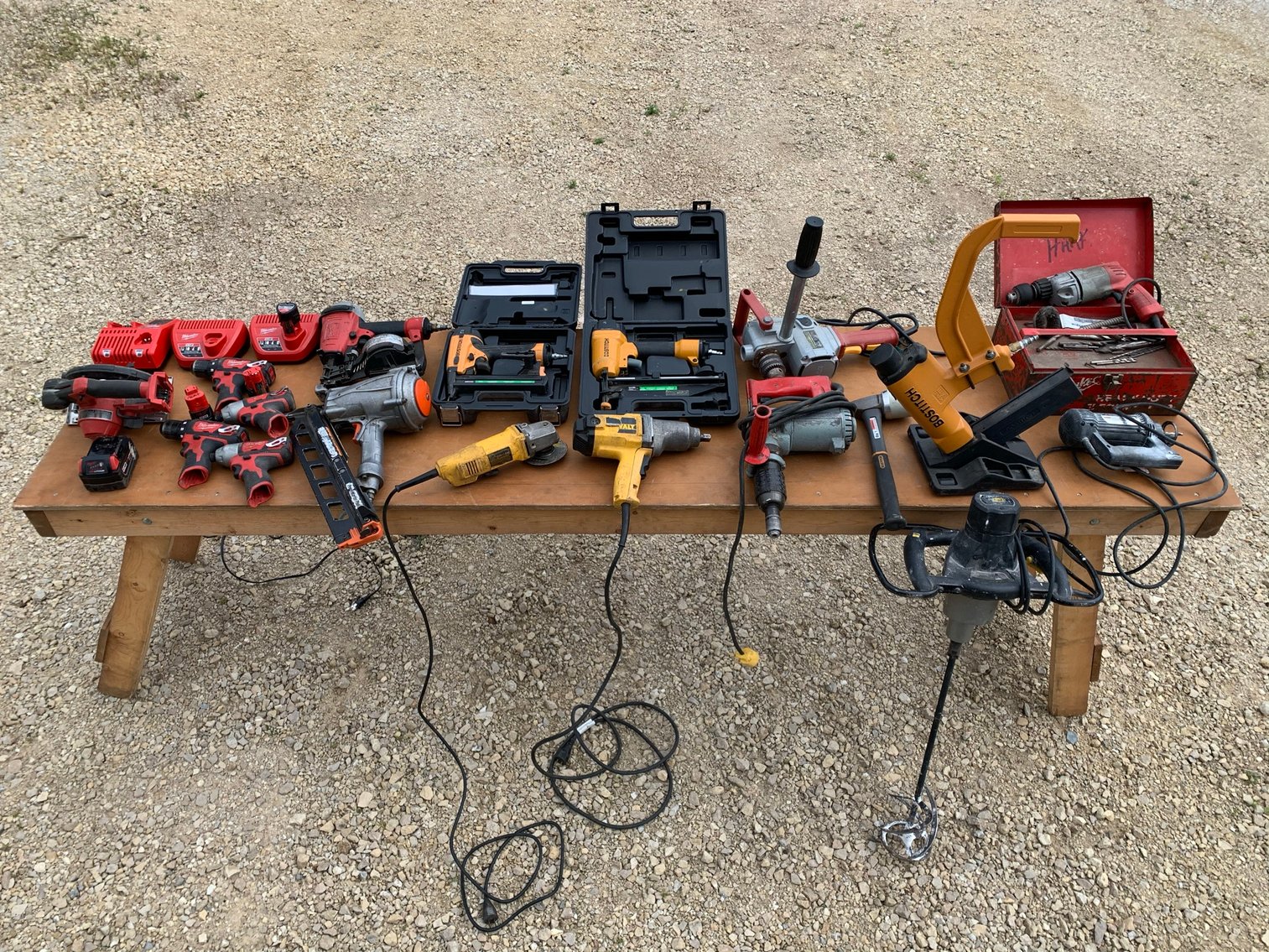 Image for Tools, Hardware, Trailer, Furniture & More!!!!