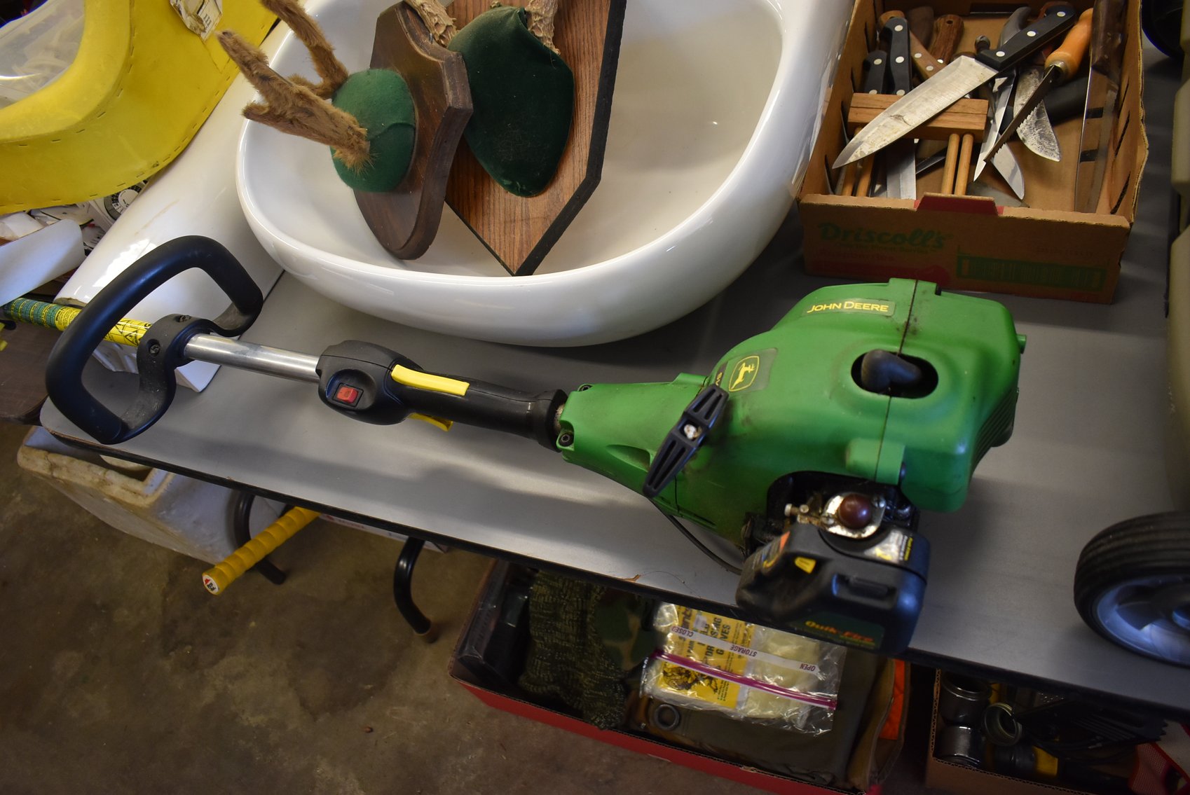 Image for CAR, WOOD WORKING & SHOP TOOLS, GUNS, LAWN & GARDEN AND MORE!!