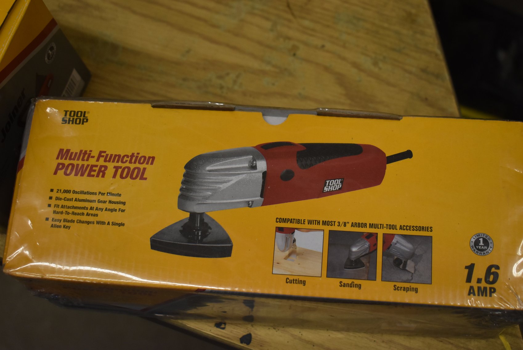 Image for CAR, WOOD WORKING & SHOP TOOLS, GUNS, LAWN & GARDEN AND MORE!!