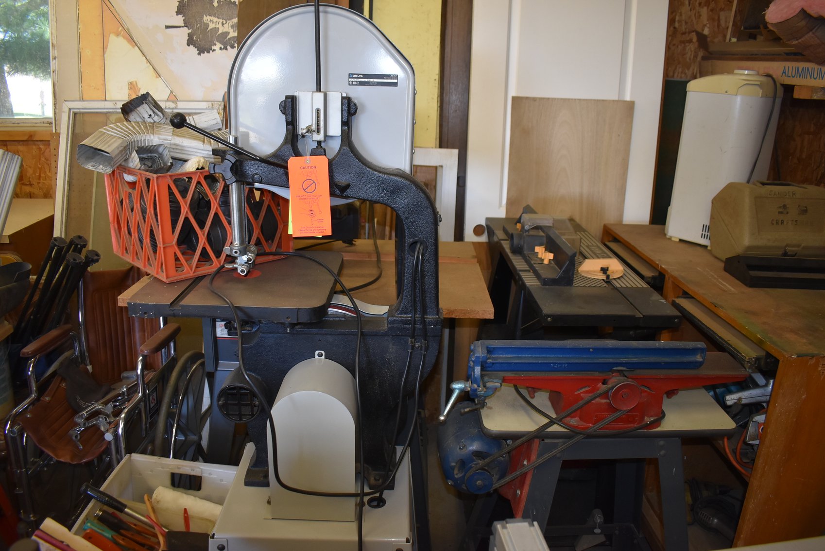 Image for CAR, WOOD WORKING & SHOP TOOLS, GUNS, LAWN & GARDEN AND MORE!!