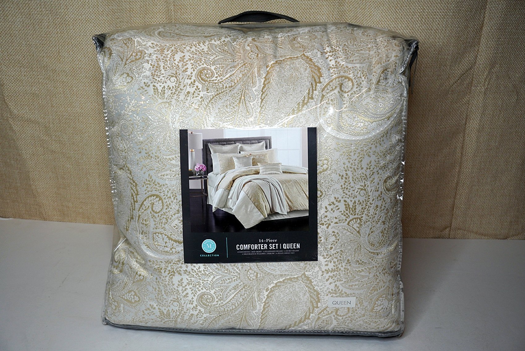 Image for A Large Inventory of Consumer Goods