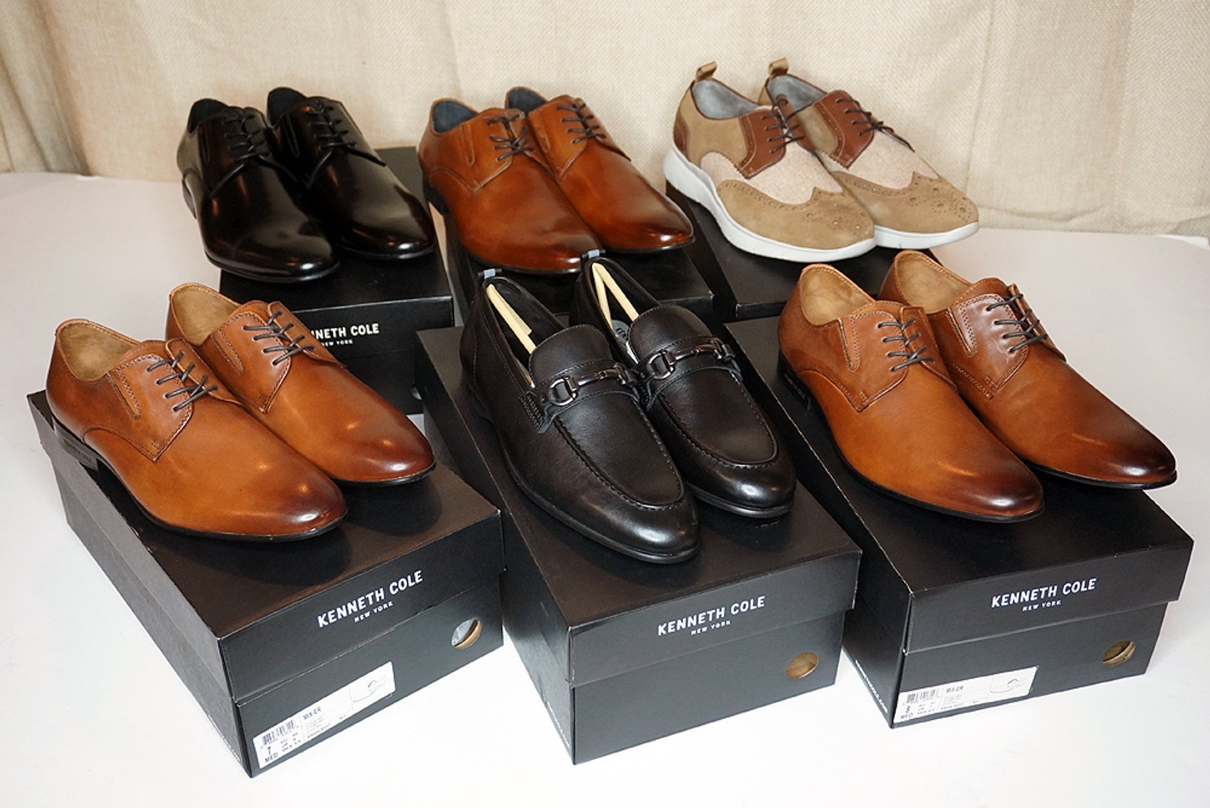 Image for A Large Inventory of Consumer Goods