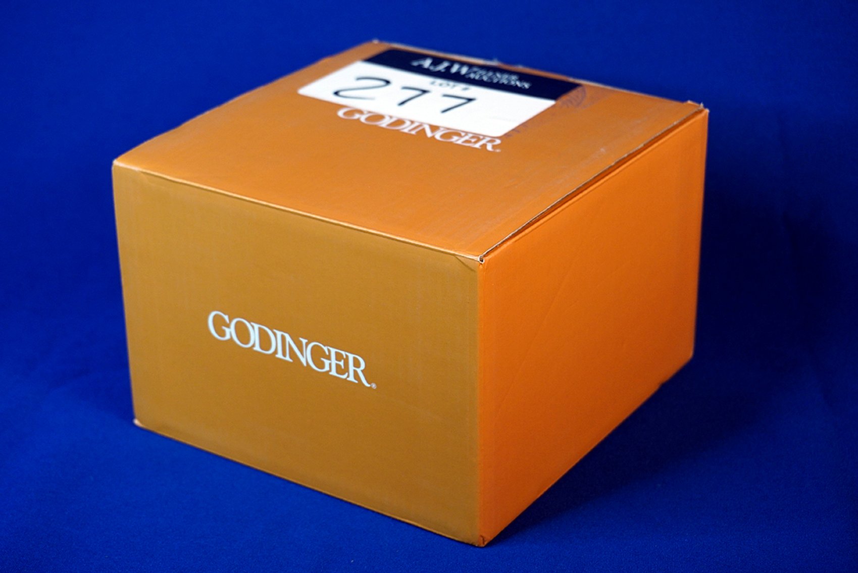 Image for A Large Inventory of Consumer Goods