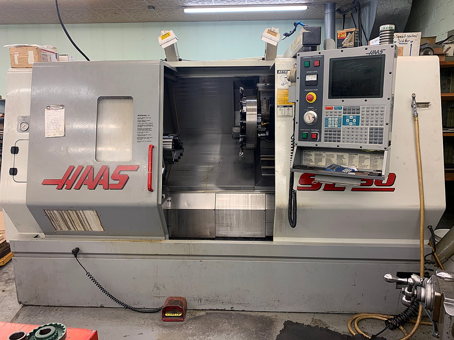 Image for Metalworking & Pump Repair Equipment