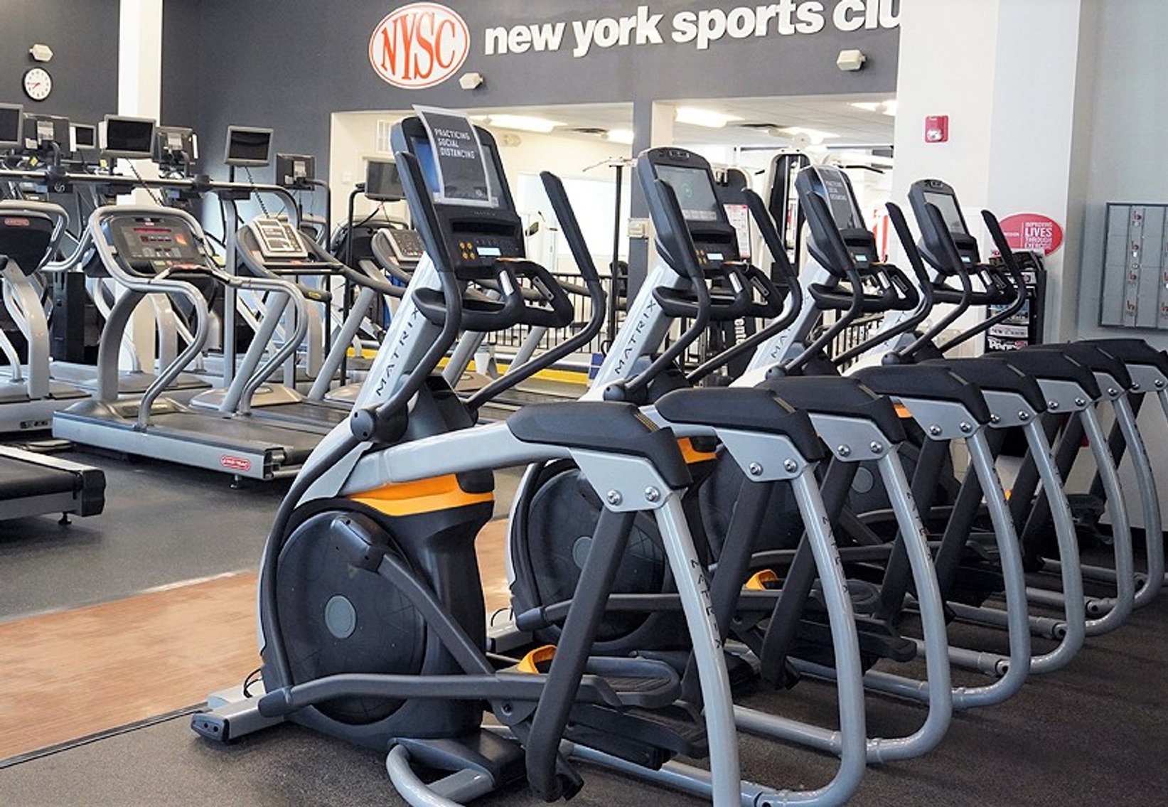 Image for New York Sports Club of Ridgewood, NJ