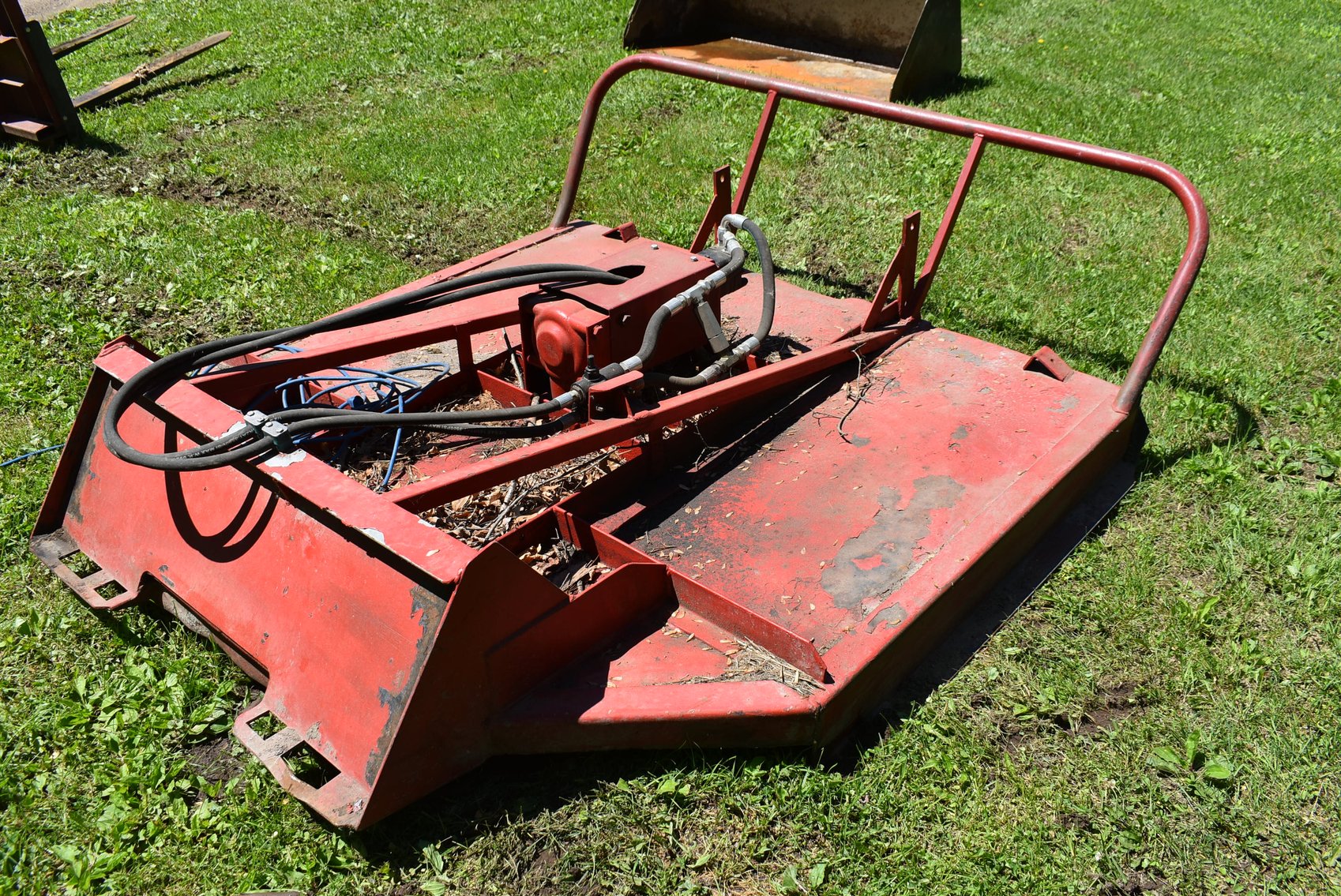 Image for SKID STEER, ATVS, TRAILERS, BOAT, TOOLS & MORE!!!