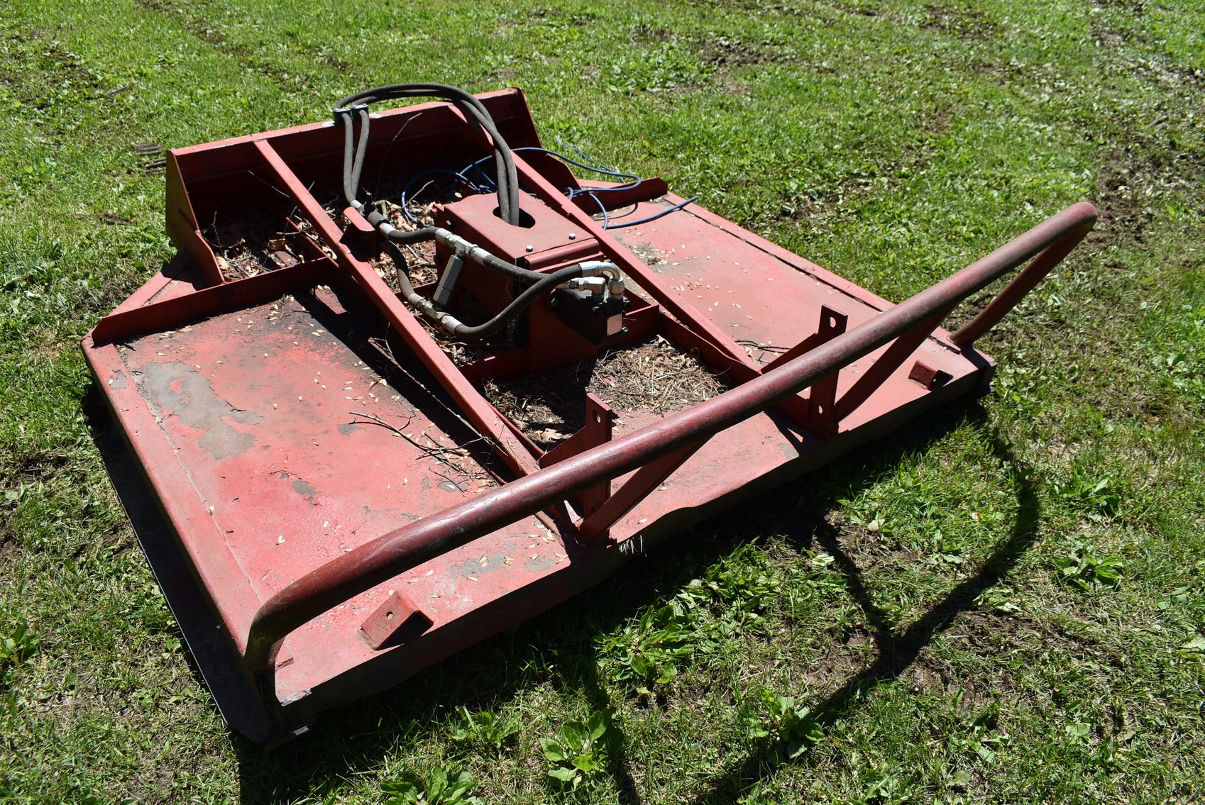 Image for SKID STEER, ATVS, TRAILERS, BOAT, TOOLS & MORE!!!