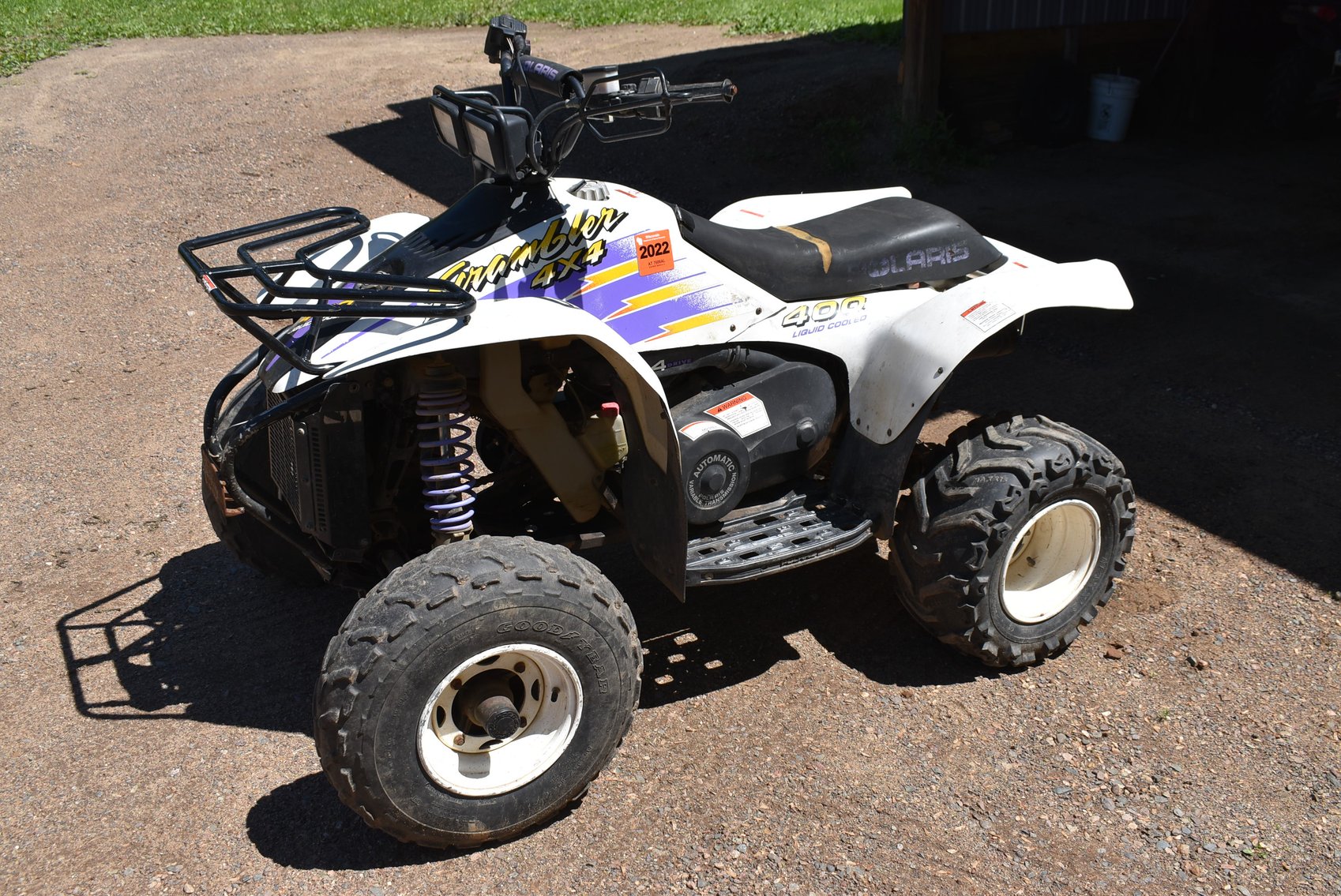 Image for SKID STEER, ATVS, TRAILERS, BOAT, TOOLS & MORE!!!