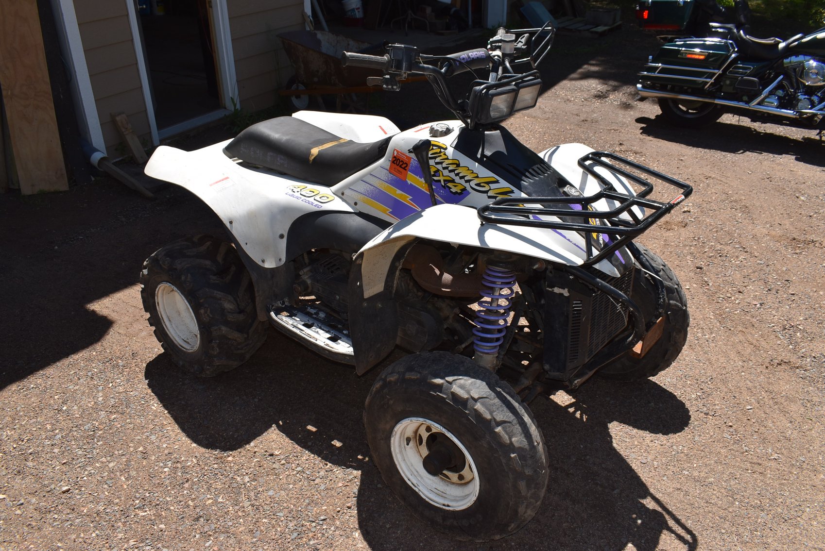 Image for SKID STEER, ATVS, TRAILERS, BOAT, TOOLS & MORE!!!