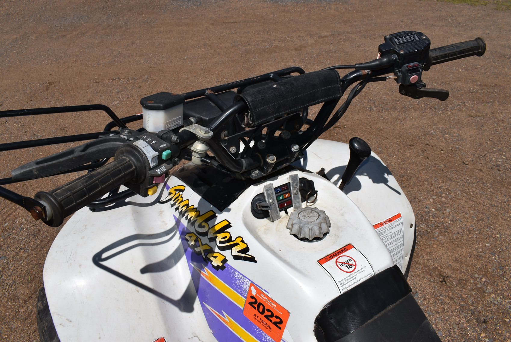 Image for SKID STEER, ATVS, TRAILERS, BOAT, TOOLS & MORE!!!