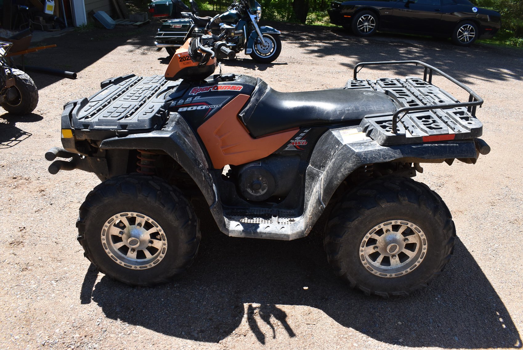 Image for SKID STEER, ATVS, TRAILERS, BOAT, TOOLS & MORE!!!