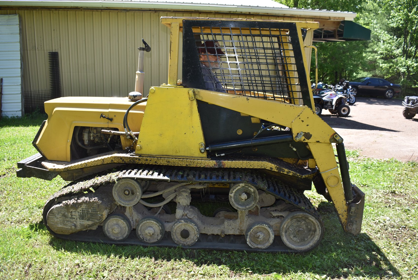 Image for SKID STEER, ATVS, TRAILERS, BOAT, TOOLS & MORE!!!