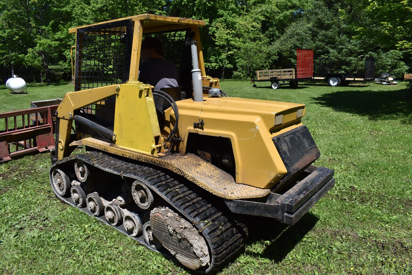 Image for SKID STEER, ATVS, TRAILERS, BOAT, TOOLS & MORE!!!