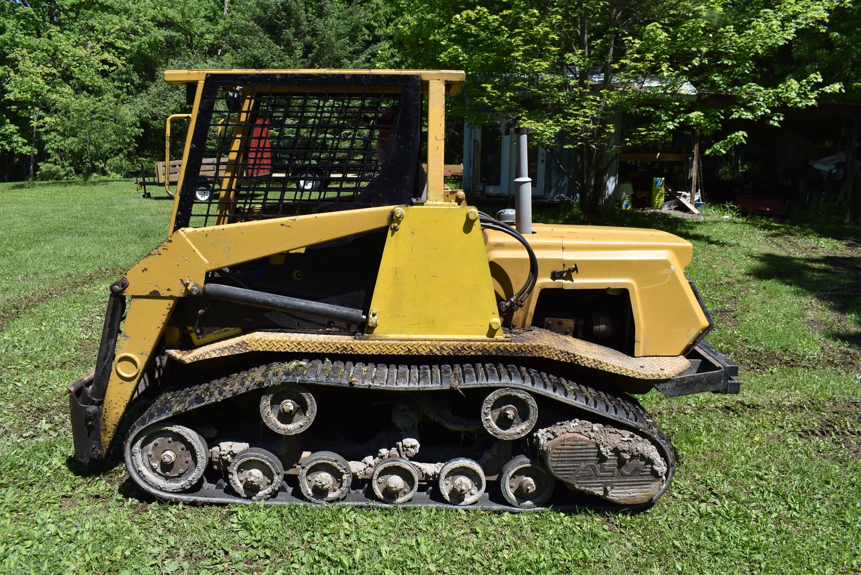 Image for SKID STEER, ATVS, TRAILERS, BOAT, TOOLS & MORE!!!