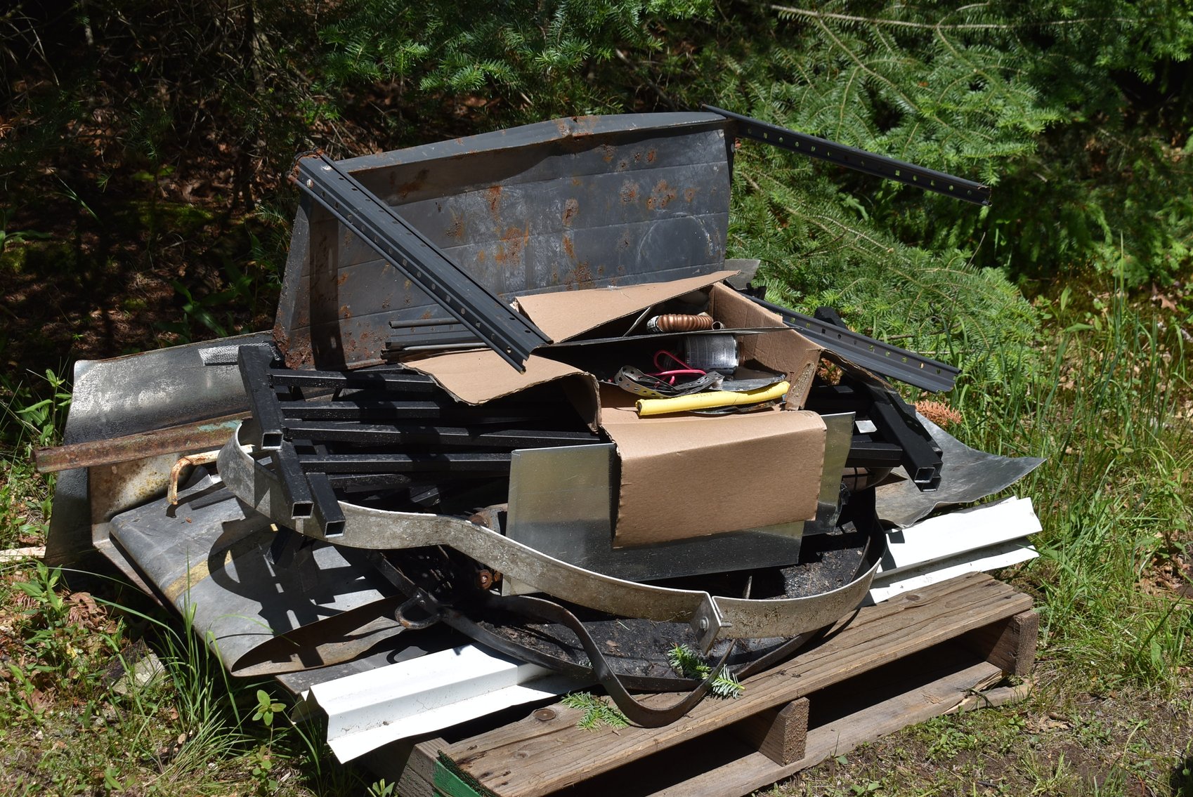 Image for SKID STEER, ATVS, TRAILERS, BOAT, TOOLS & MORE!!!