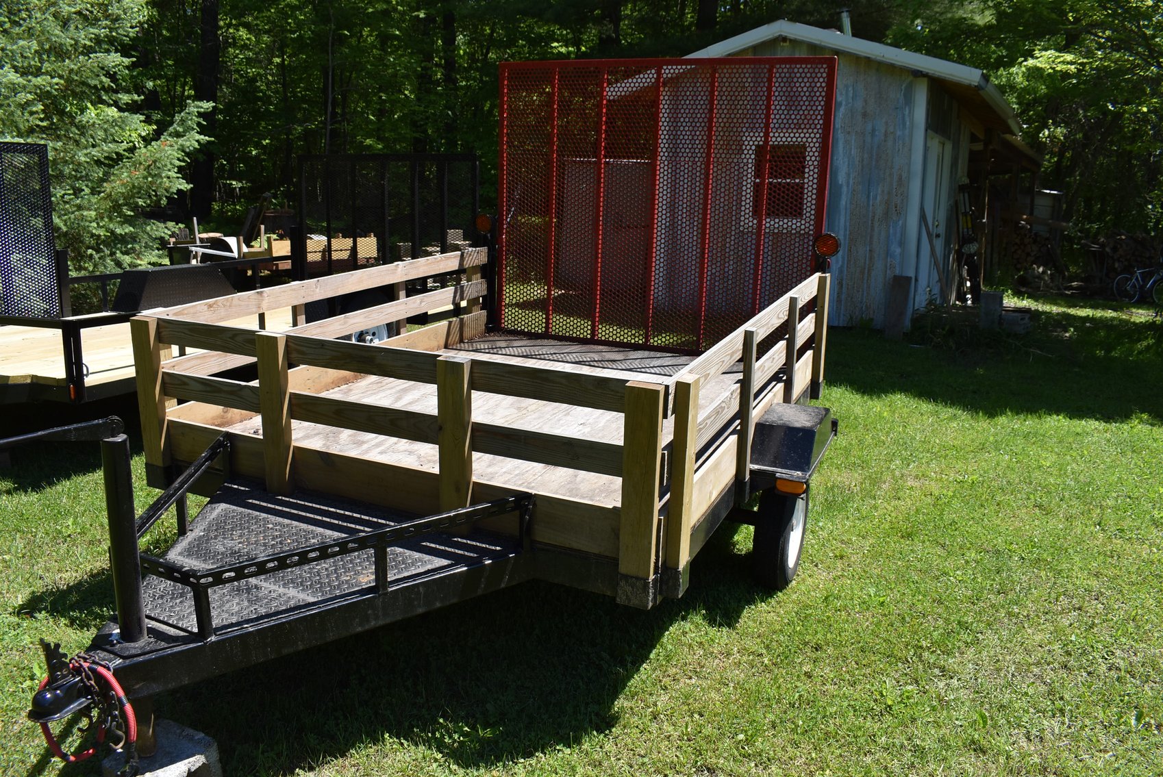 Image for SKID STEER, ATVS, TRAILERS, BOAT, TOOLS & MORE!!!