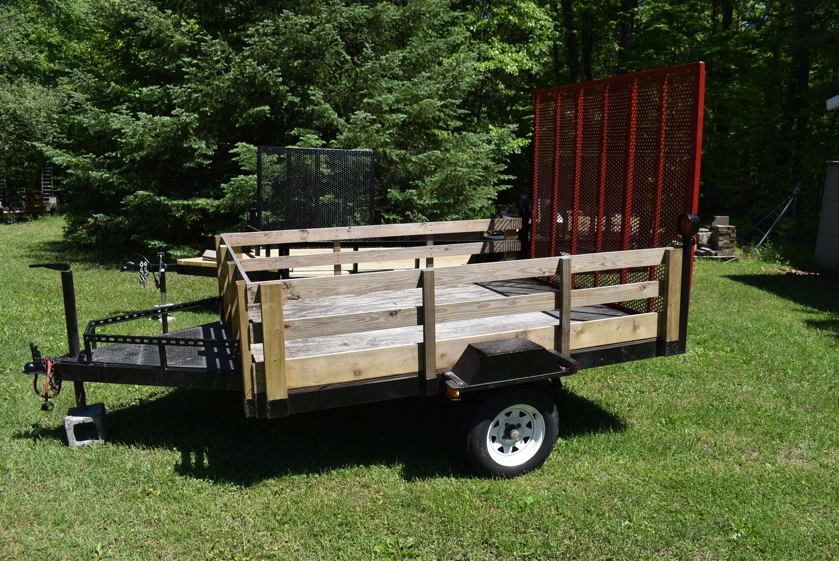 Image for SKID STEER, ATVS, TRAILERS, BOAT, TOOLS & MORE!!!