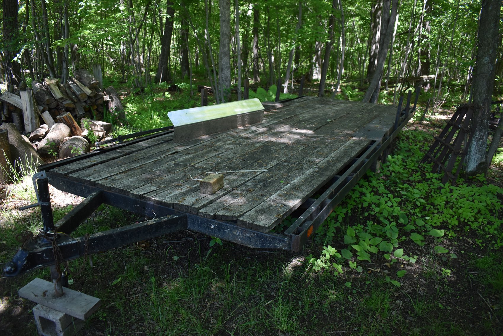 Image for SKID STEER, ATVS, TRAILERS, BOAT, TOOLS & MORE!!!