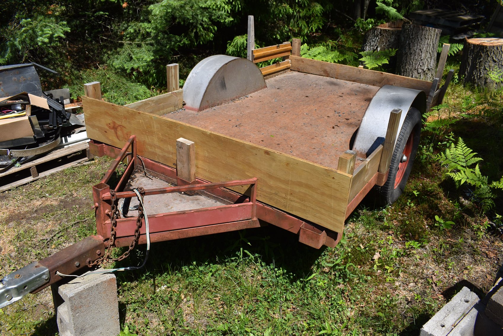 Image for SKID STEER, ATVS, TRAILERS, BOAT, TOOLS & MORE!!!