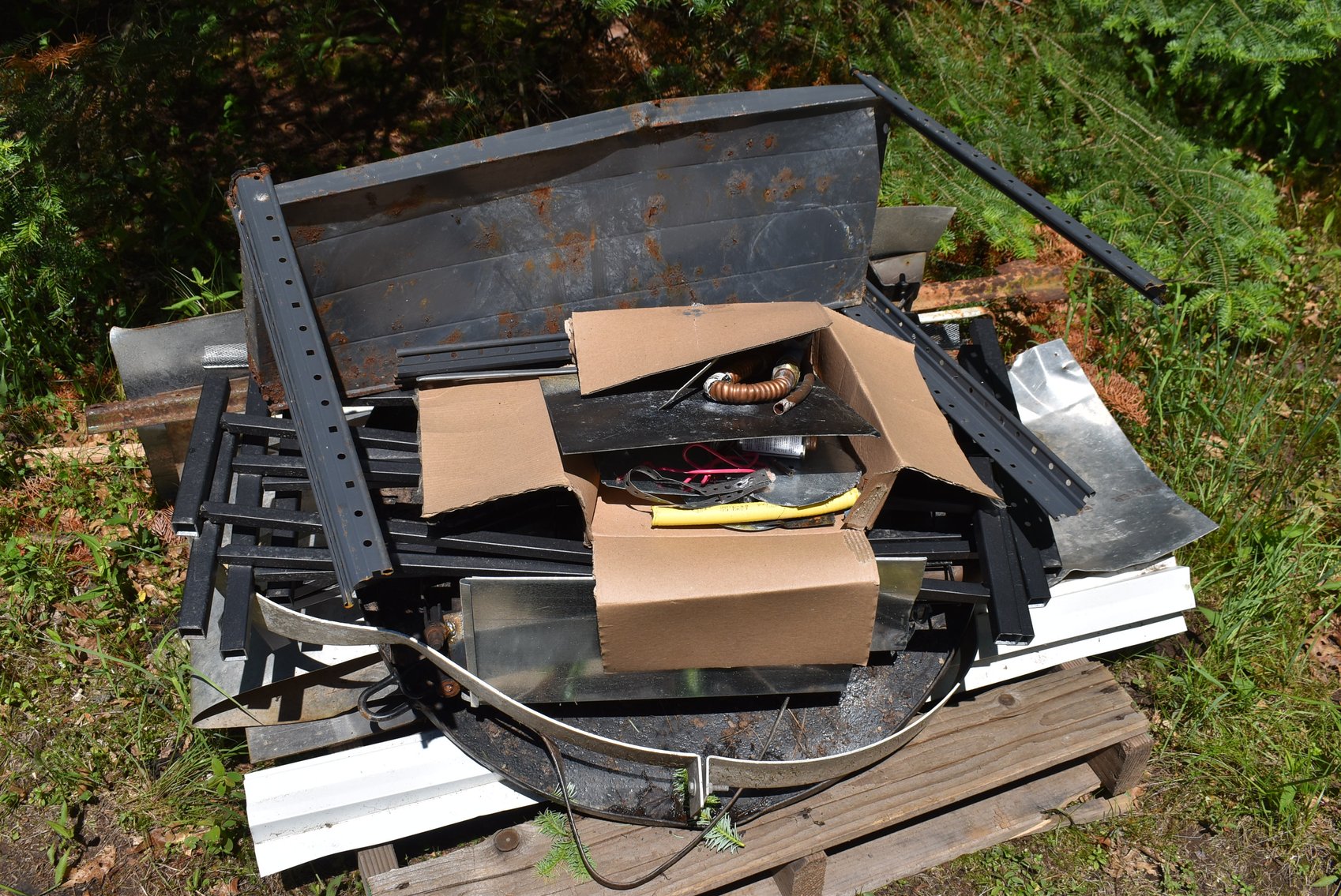 Image for SKID STEER, ATVS, TRAILERS, BOAT, TOOLS & MORE!!!