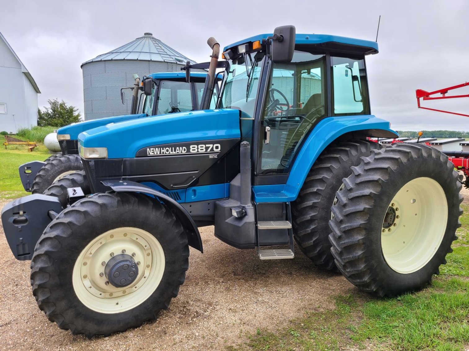 Image for Farm Machinery Retirement Auction