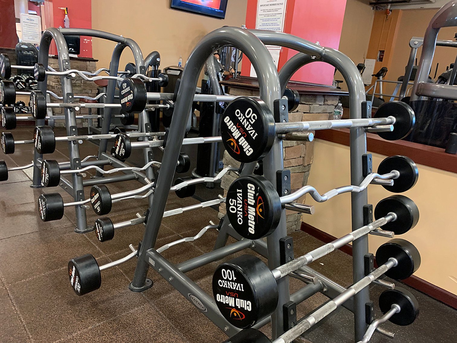 Image for Club Metro USA of Rutherford, NJ