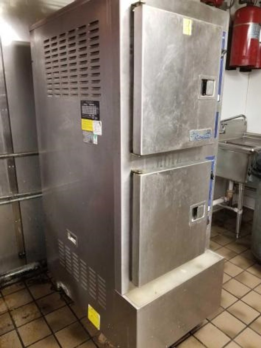 Image for Atlanta - Hapeville, GA: Restaurant & Hair Salon Equipment, Furniture & Fixtures