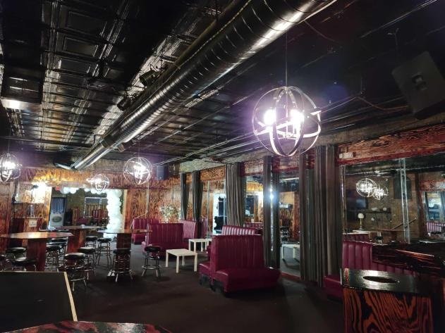 Image for Atlanta - Hapeville, GA: Restaurant & Hair Salon Equipment, Furniture & Fixtures