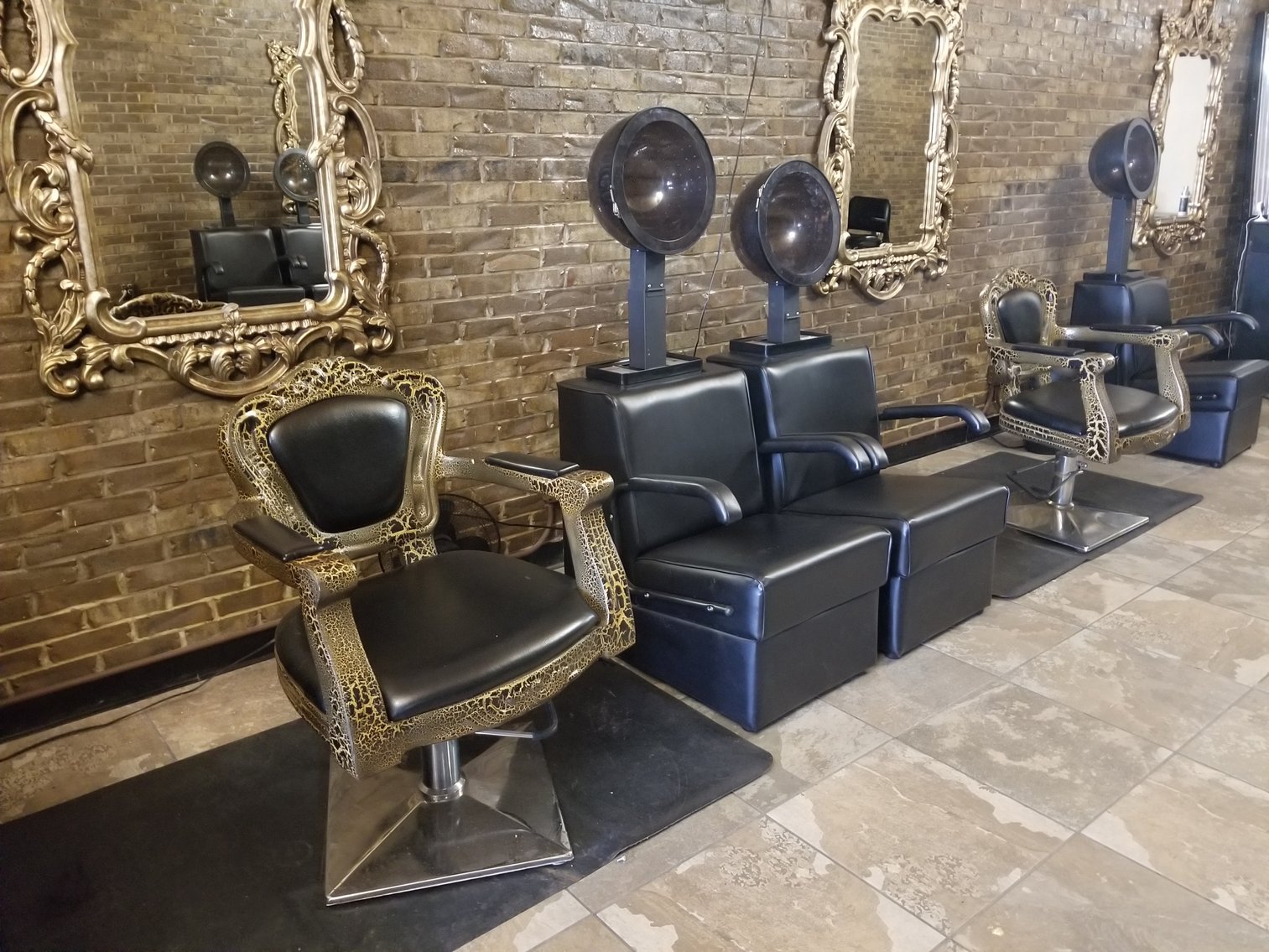 Image for Atlanta - Hapeville, GA: Restaurant & Hair Salon Equipment, Furniture & Fixtures