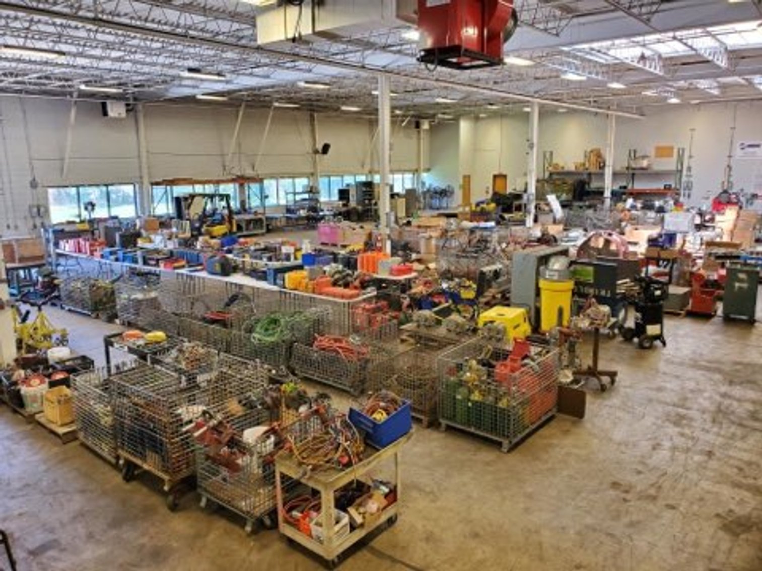 Image for Pipe Fab & Mechanical Contractor Equipment