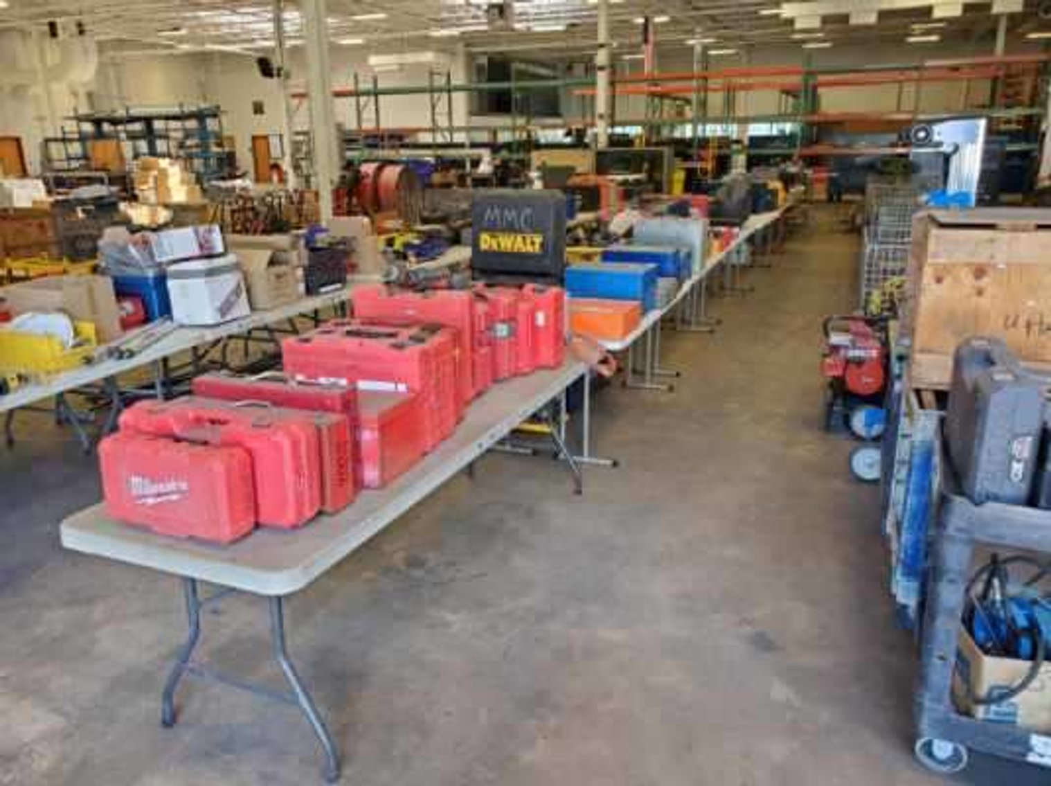 Image for Pipe Fab & Mechanical Contractor Equipment