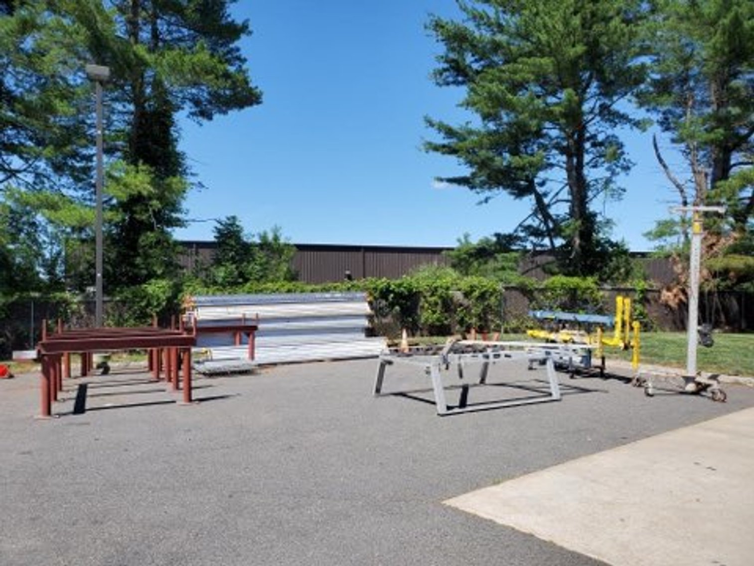 Image for Pipe Fab & Mechanical Contractor Equipment