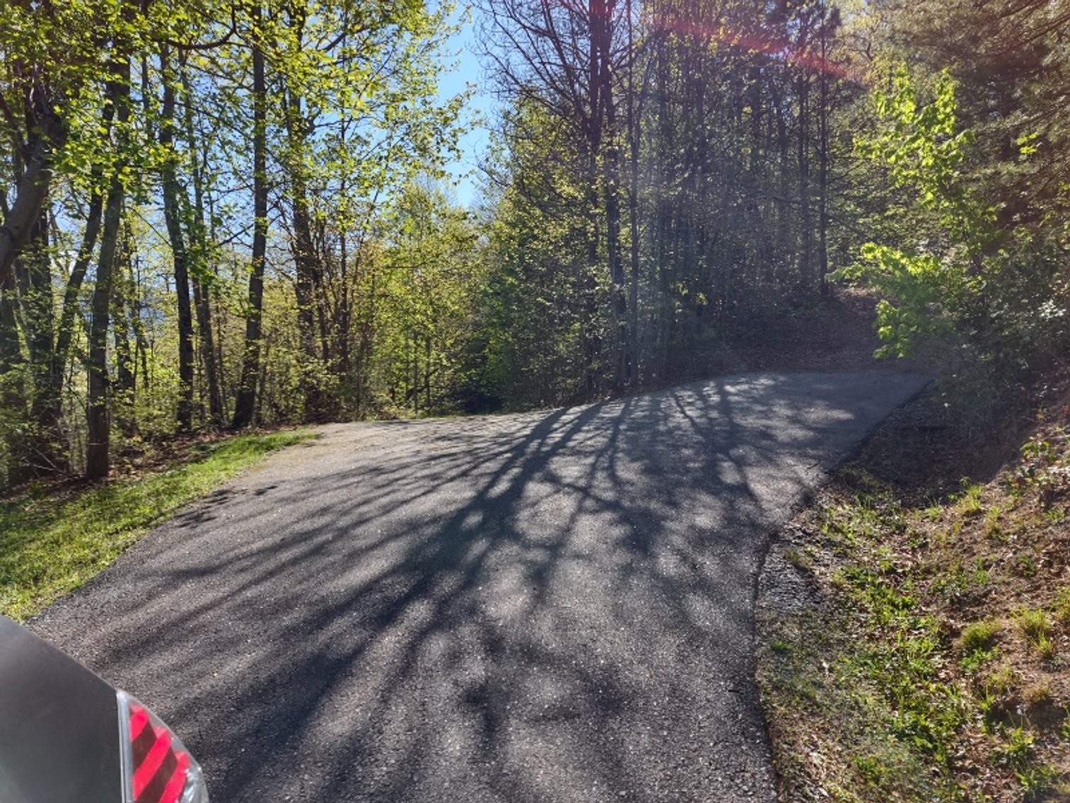 Image for Otto, NC: 10.5± Mountaintop Acres in Heritage Mountain Estates, Otto, NC 28763 (Macon County)