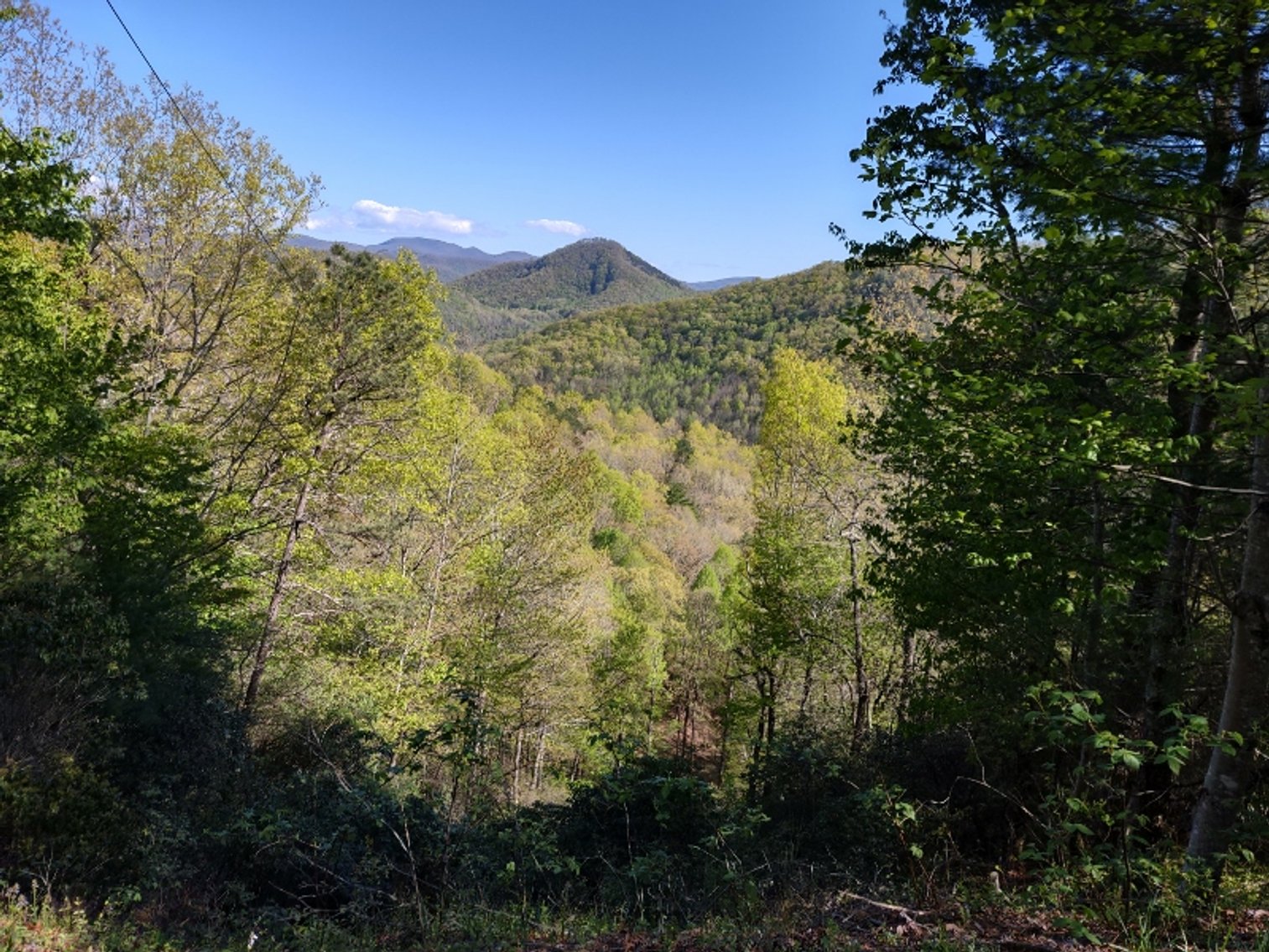 Image for Otto, NC: 10.5± Mountaintop Acres in Heritage Mountain Estates, Otto, NC 28763 (Macon County)