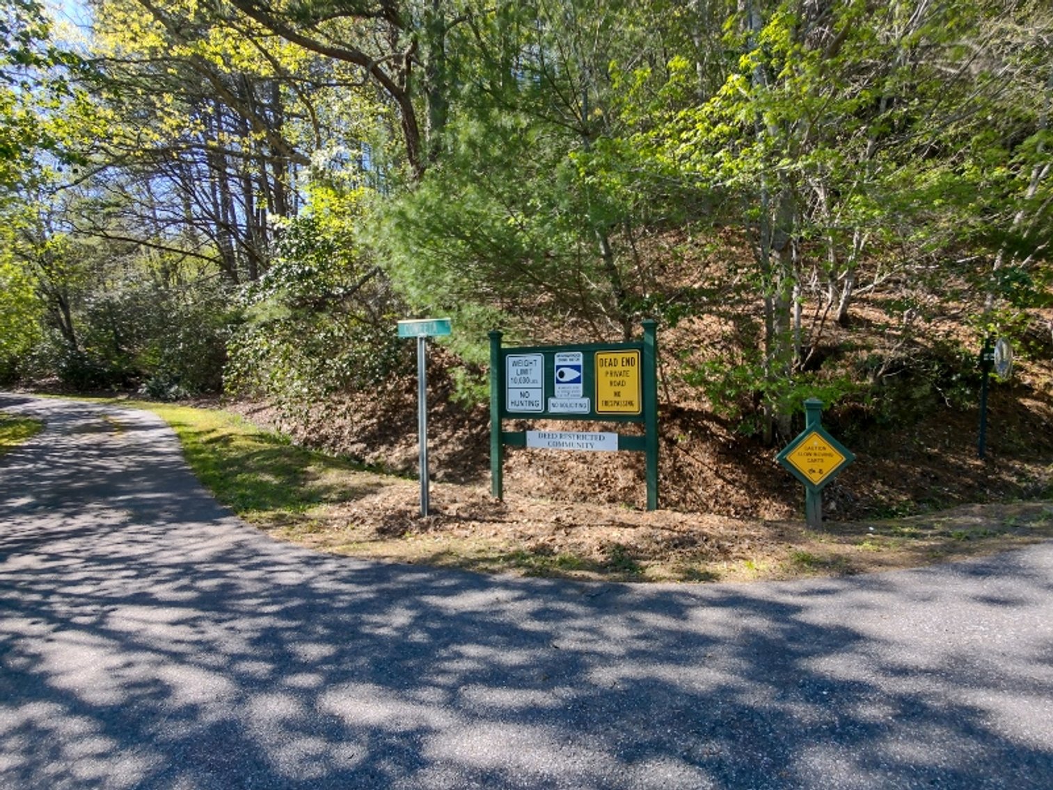 Image for Otto, NC: 10.5± Mountaintop Acres in Heritage Mountain Estates, Otto, NC 28763 (Macon County)