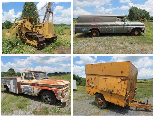 Image for Equipment and Tool Auction