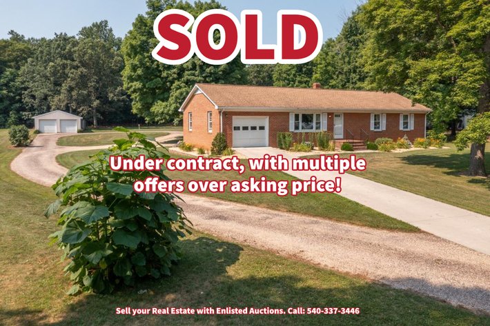 Image for 3 Bedroom Brick Home