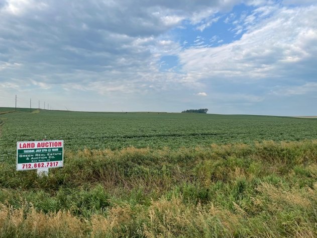Image for Ida County, IA Farmland Auction