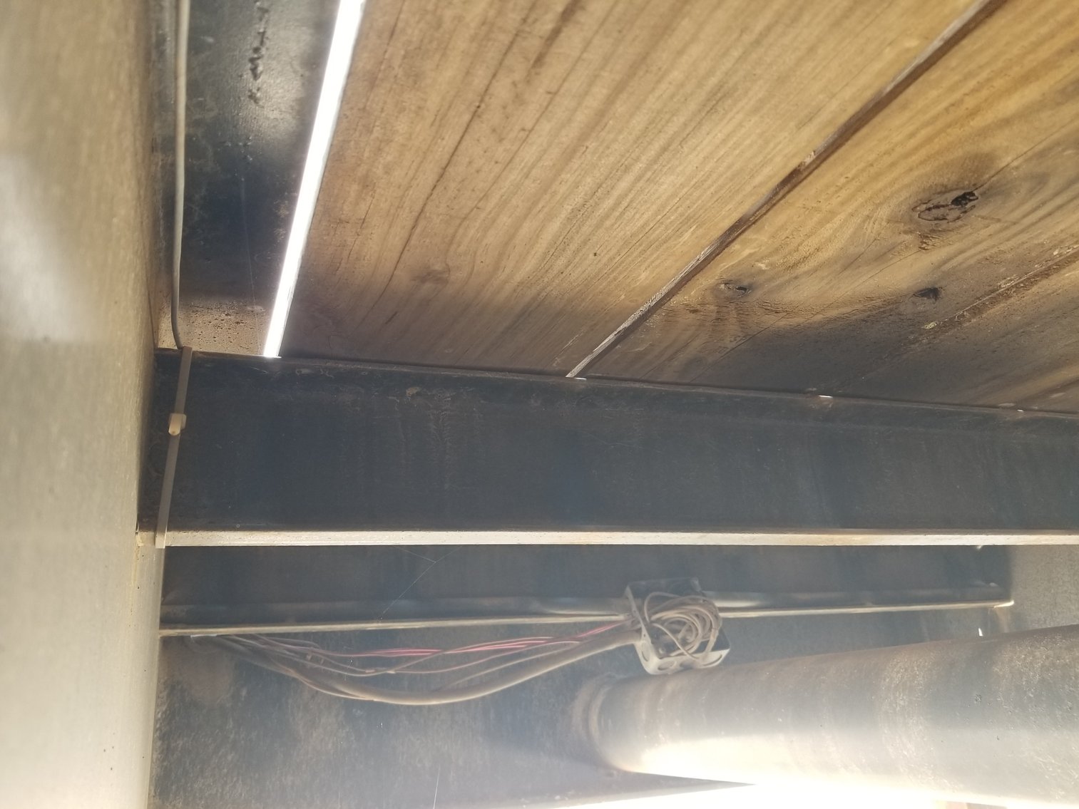 Image for LaGrange, GA: 2018 TEXAS PRIDE 30’ Pintle Hitch Tri-Axle Equipment Trailer