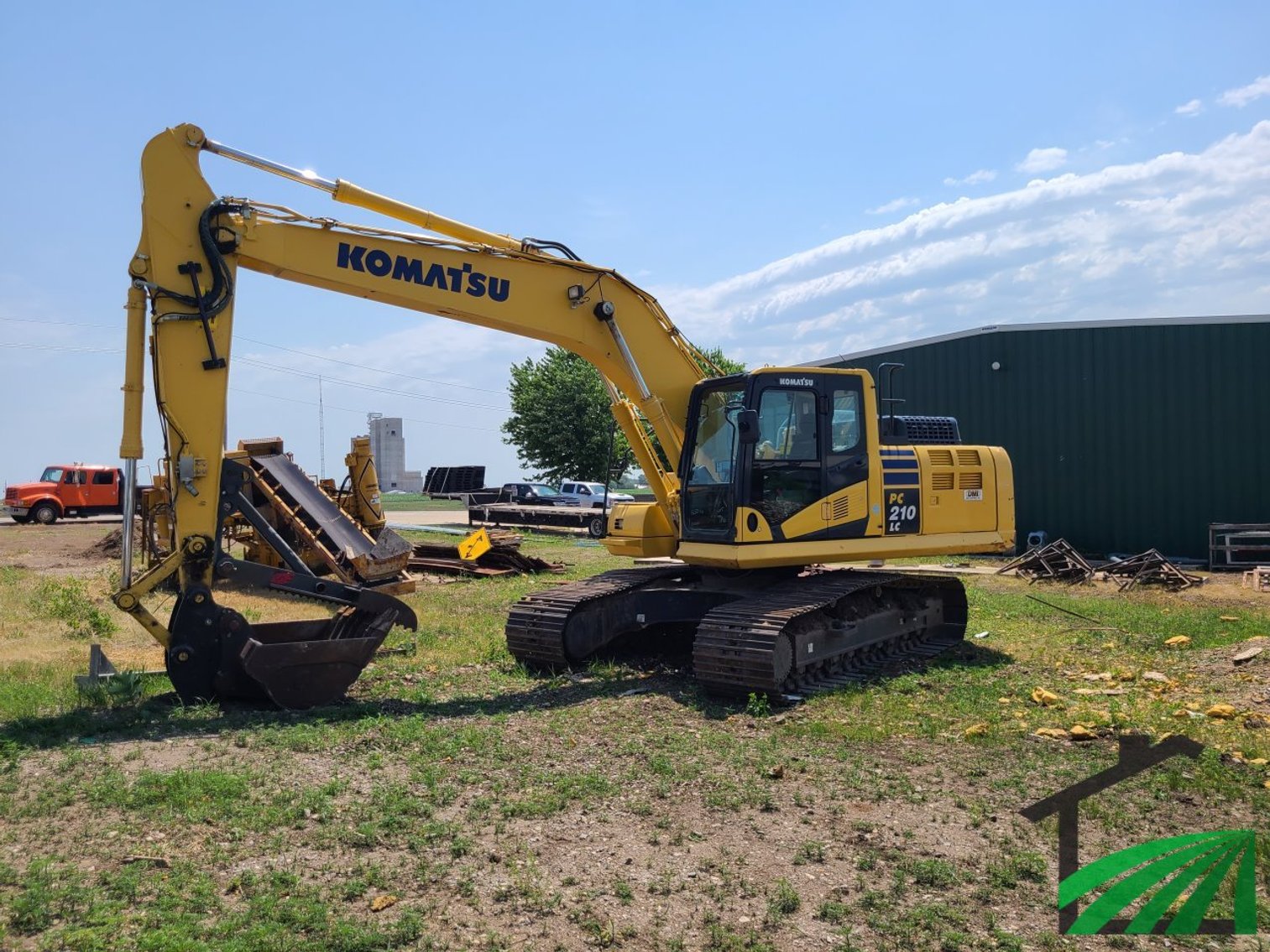 Image for Miller Construction & Co. Retirement Auction