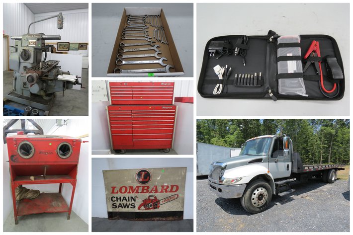 Image for Vehicles and Tools