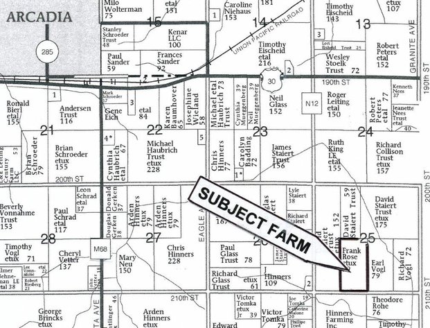 Image for Carroll County Land Auction!