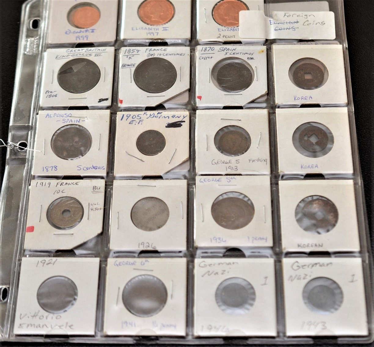 Image for Coin Auction