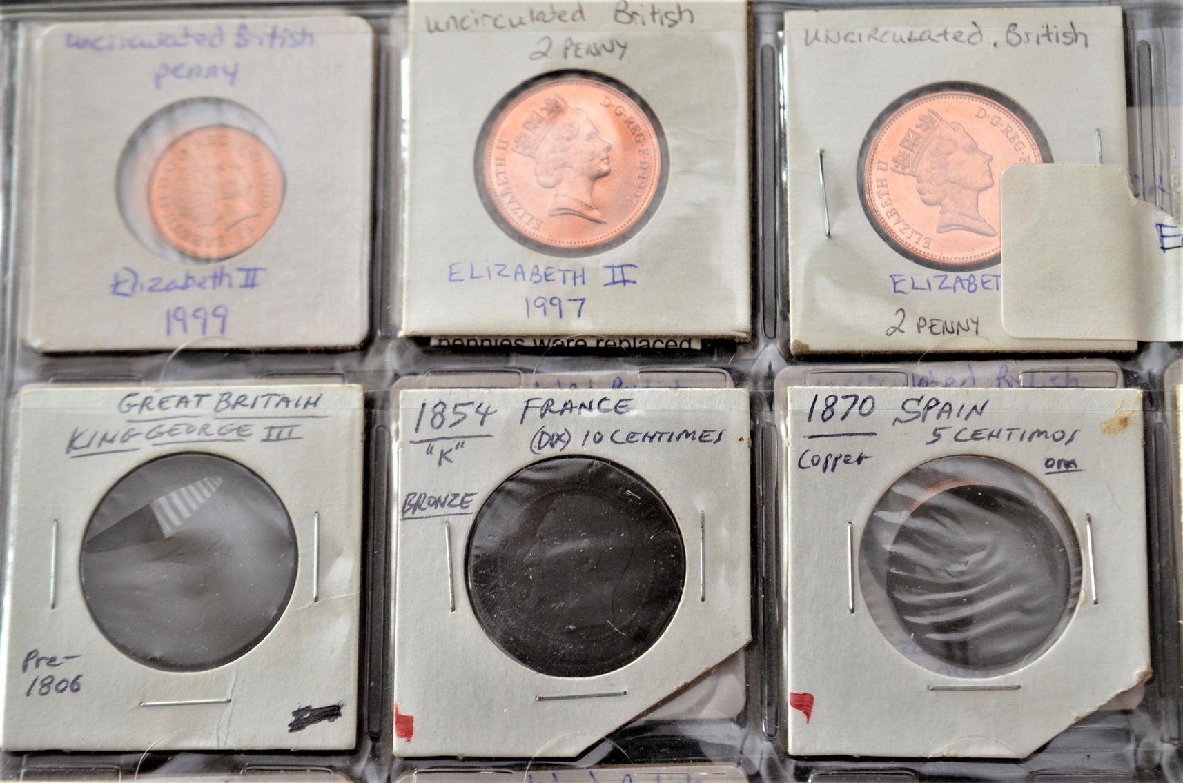 Image for Coin Auction