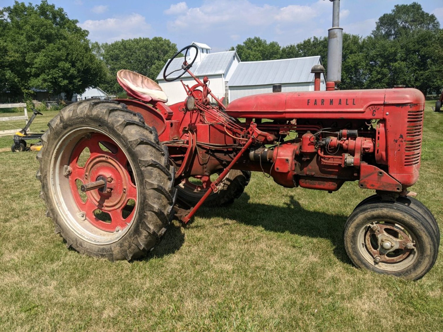 Image for Portsmouth, IA Moving Auction!