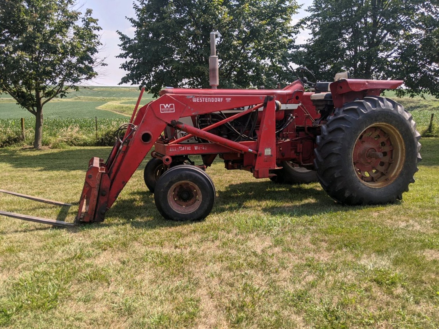 Image for Portsmouth, IA Moving Auction!